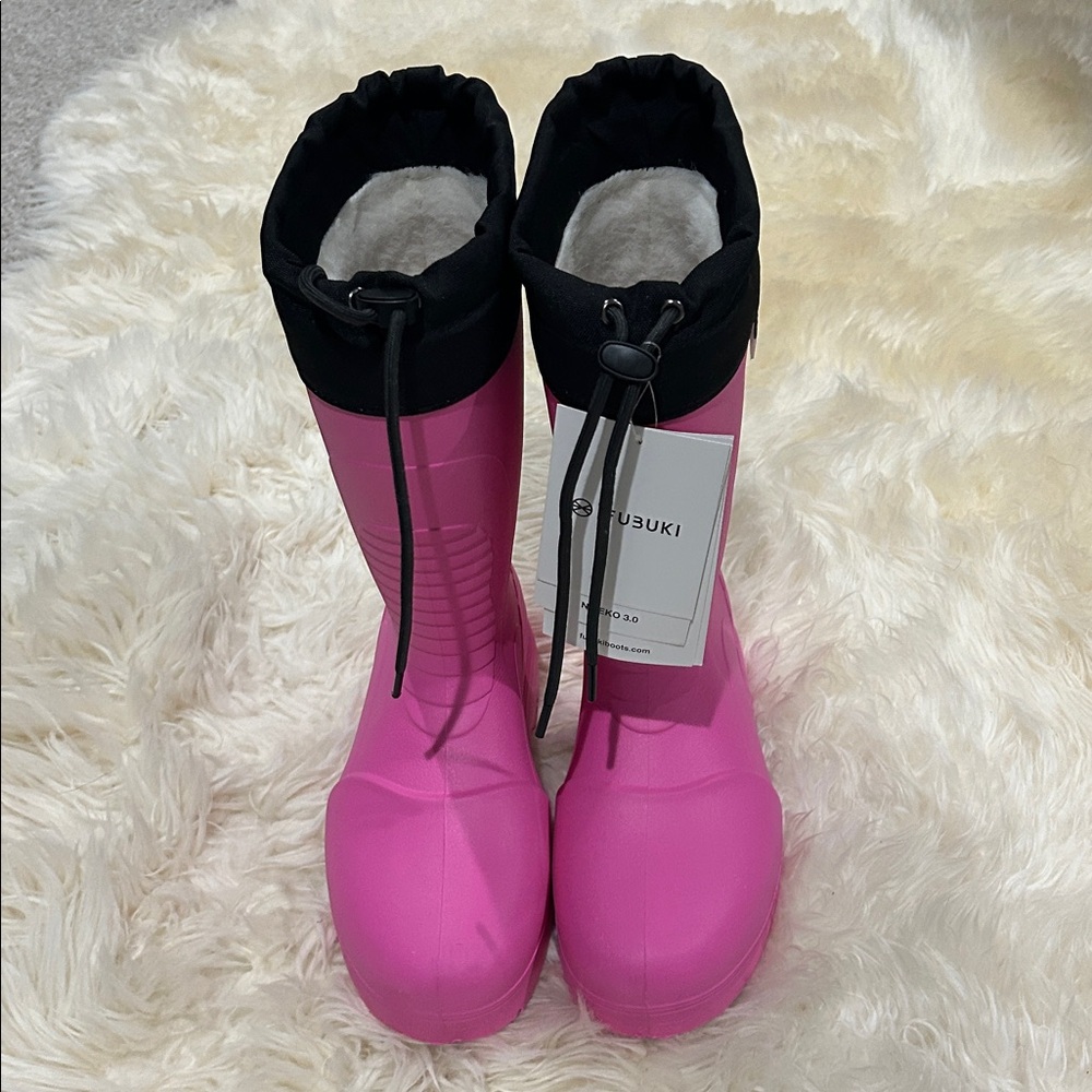 FUBUKI Niseko 3.0 Pink - Picture 2 of 6